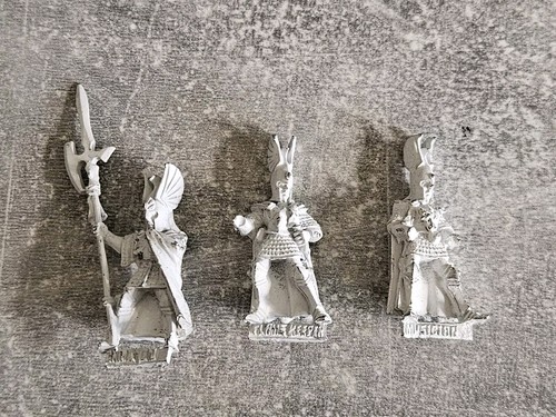 Warhammer fantasy elfo alto - fantasy,