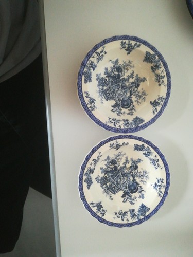 Piattini ceramica bountiful - piattini, di