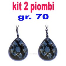piombo pesca carpfishing