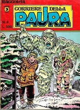 Raccolta corriere della paura - raccolta,