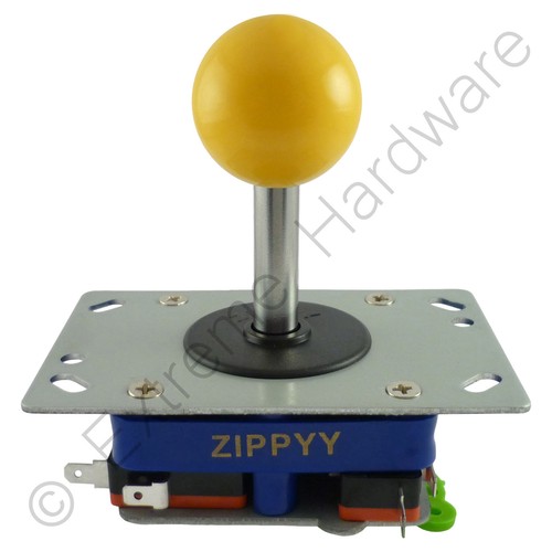Joystick arcade zippy albero - arcade,