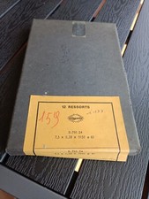 MOLLA DI CARICA / Mainspring