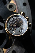 EDOX Chronorally Chronograph