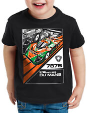 T-shirt bambino 787B 4 rotori