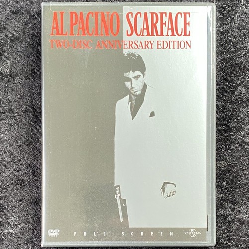 Scarface two disc anniversary - scarface,