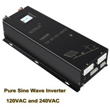 Inverter onda sinusoidale pura