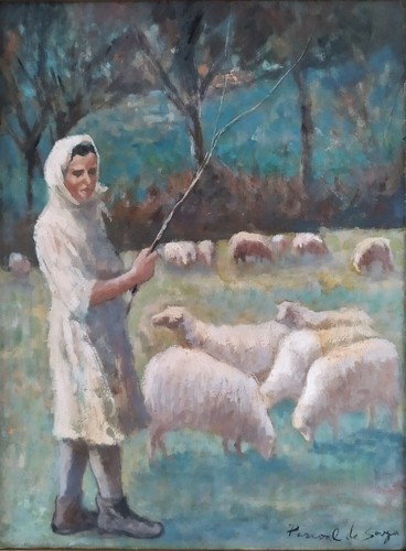 Souza dipinto - de,
