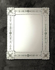 Classic Murano Glass Mirror