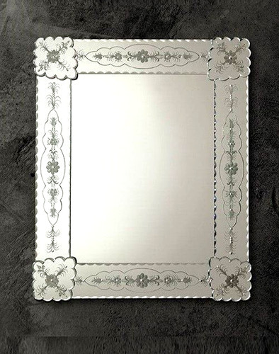 Specchio classico vetro di - specchio,