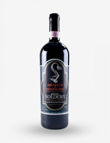 Brunello montalcino riserva - di,
