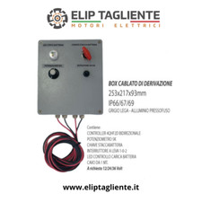 CONTROLLER BOX 12V 24V PER DC