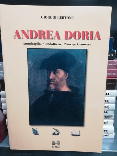 Libro andrea doria edizioni - libro, le
