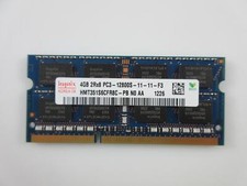 Memoria RAM SO-DIMM 4GB