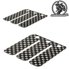 2x Membrana in carbonio per