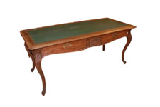 Tavolo Scrivania Con Piano in