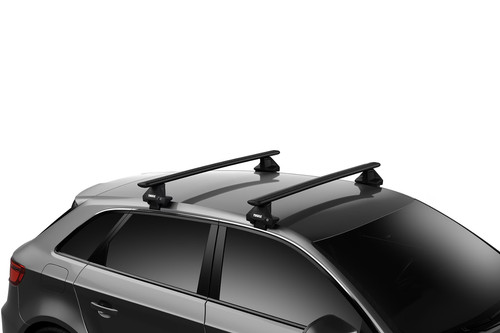 Barre portatutto thule evo - barre,