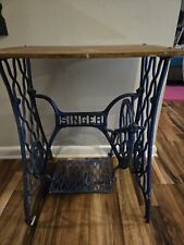 Vintage Cast Iron Treadle