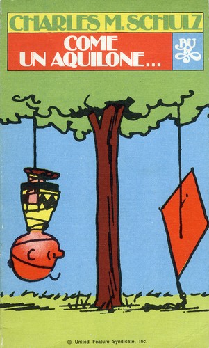 L35 charles schulz - charles,