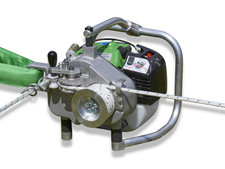 EDER verricello di scarico