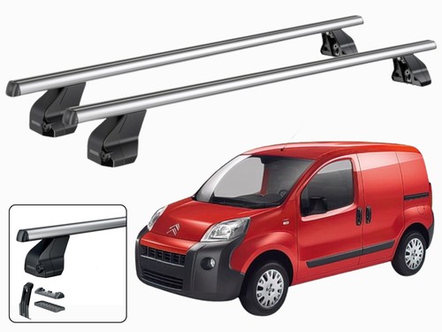 Barre portatutto per citroen - barre,