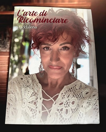 Libro memoir arte - ", di
