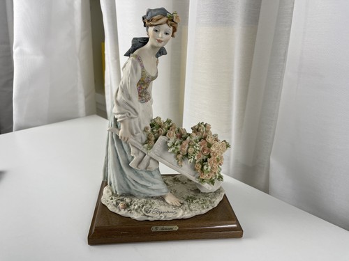 Giuseppe armani statuina - giuseppe,