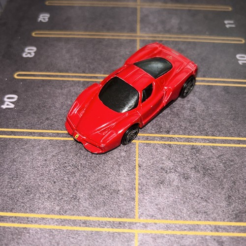 Mattel hot wheels - mattel, enzo