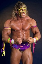 WWF POSTER GIGANTE 24” X