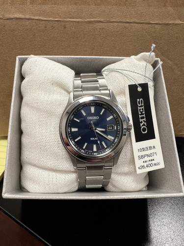 Orologio seiko spirit sbpn071 - orologio,