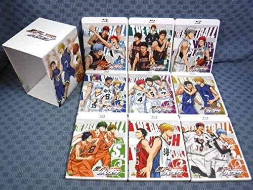 K050 kuroko basket - k050, 3°