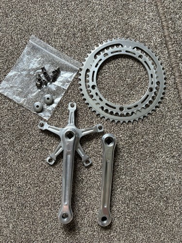 Guarnitura campagnolo 1049 - campagnolo,