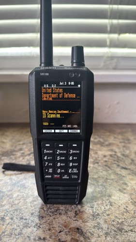 Radio scanner uniden - scanner,