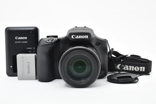 Canon powershot sx60 - powershot, hs