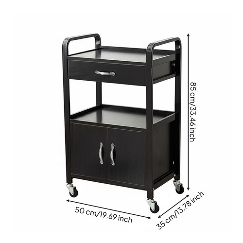 Carrello per saloni - , di