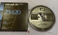 Doppio gioco. Maxell 25-120
