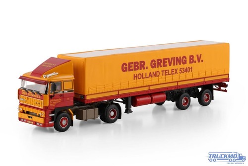 Usato wsi greving transport - greving,