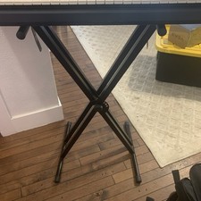 X Style Keyboard Piano Stand