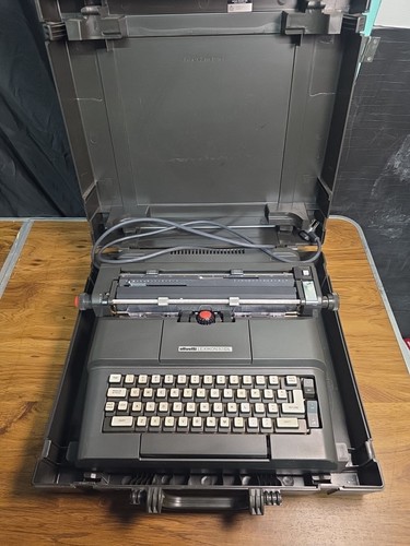 Macchina scrivere vintage - macchina,