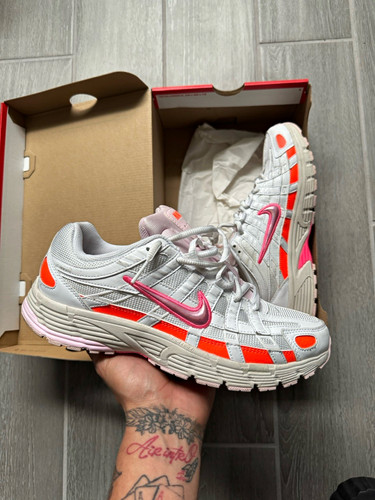 Nike 6000 sneakers - nike,