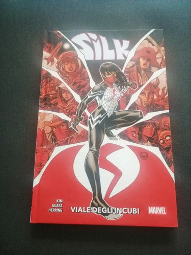 Silk viale degli incubi - degli,