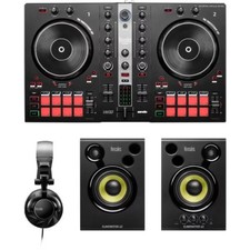 Hercules essential kit - hercules, dj