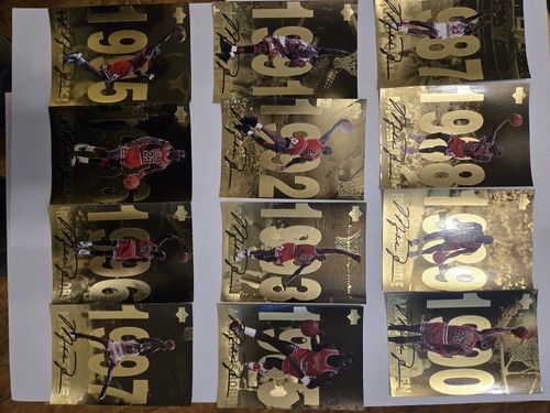 Michael jordan upper deck 1998 - jordan,