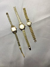 Set di 3 antichi orologi da