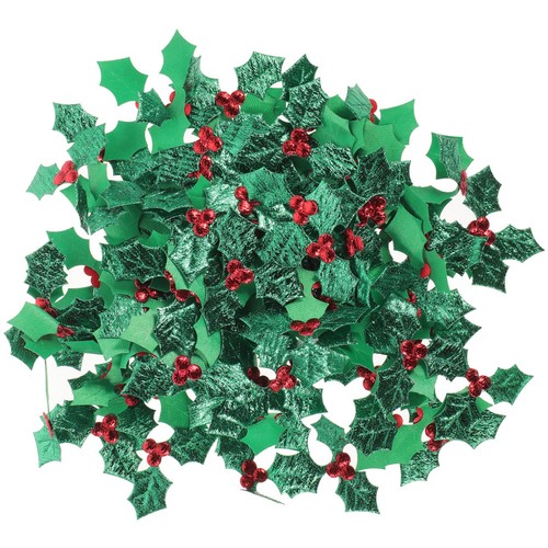100 pcs ornamenti - pcs, natalizi