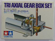 Tamiya Kit Scatola Ingranaggi