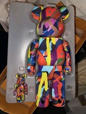 Bearbrick KAWS TENSION Set