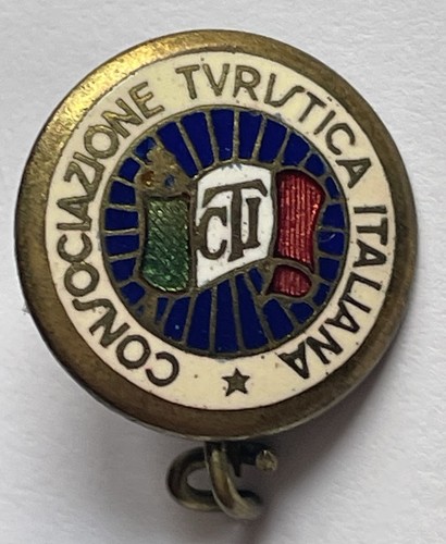 Distintivo consociazione - distintivo,