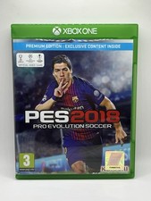 Pro Evolution Soccer 2018
