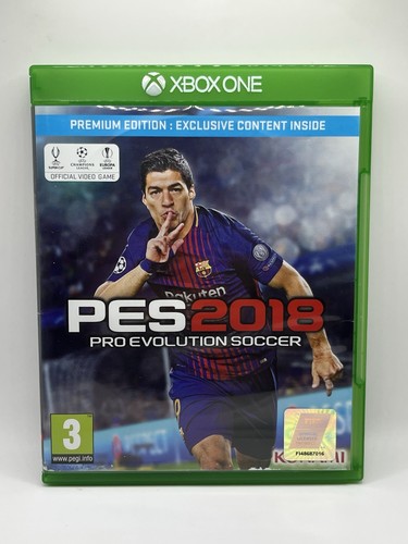 Pro evolution calcio 2018 - evolution,