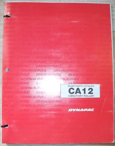 Manuale parti catalogo - parti,